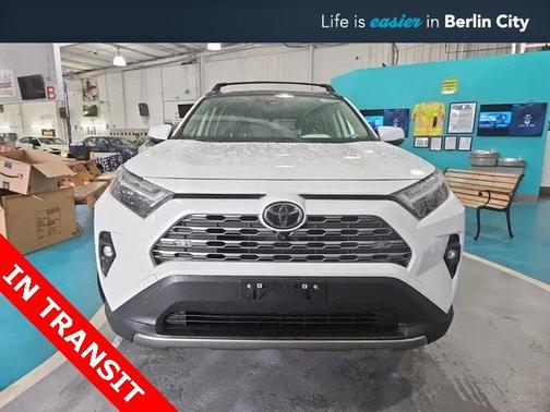 2023 Toyota RAV4 Limited