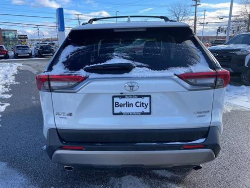 2023 Toyota RAV4 Limited