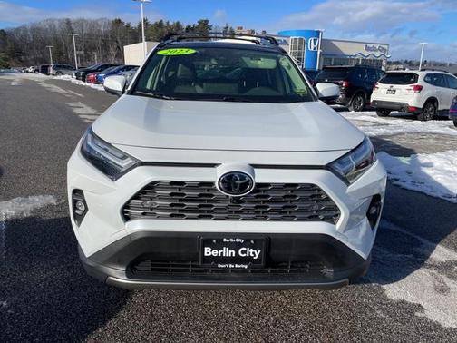 2023 Toyota RAV4 Limited