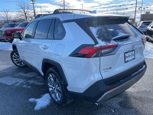 2023 Toyota RAV4 Limited
