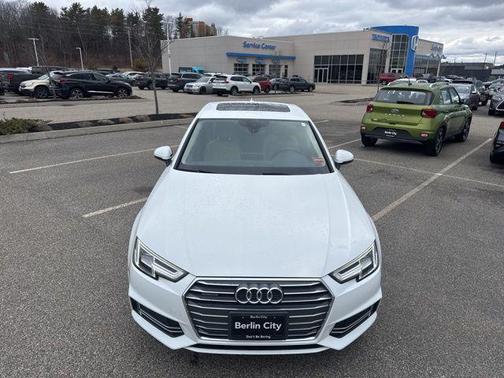 2017 Audi A4 2.0T Premium Plus