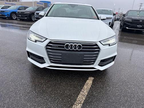 2017 Audi A4 2.0T Premium Plus