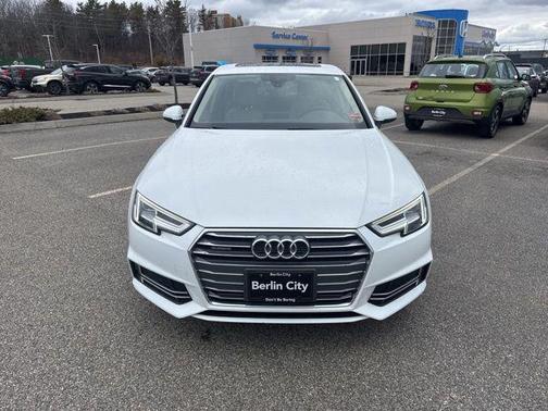 2017 Audi A4 2.0T Premium Plus