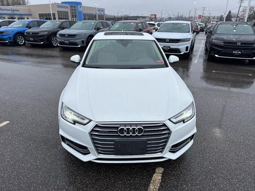 2017 Audi A4 2.0T Premium Plus
