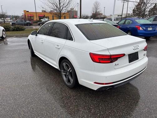 2017 Audi A4 2.0T Premium Plus