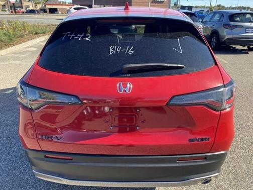 2026 Honda HR-V AWD Sport