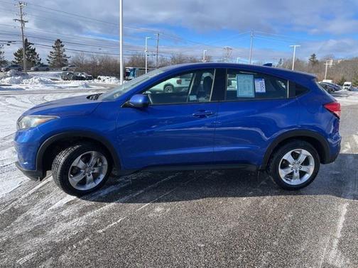 2018 Honda HR-V LX