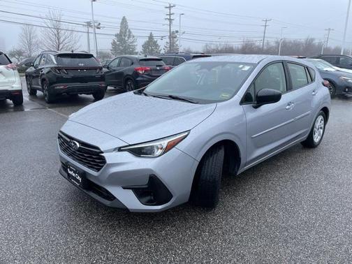 2024 Subaru Impreza Base