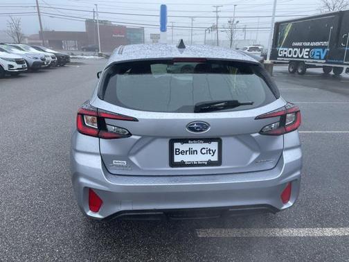 2024 Subaru Impreza Base