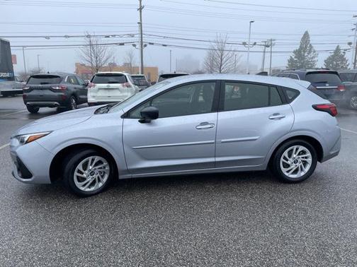 2024 Subaru Impreza Base