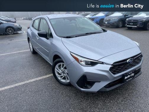 2024 Subaru Impreza Base