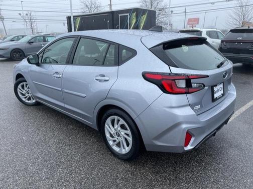 2024 Subaru Impreza Base