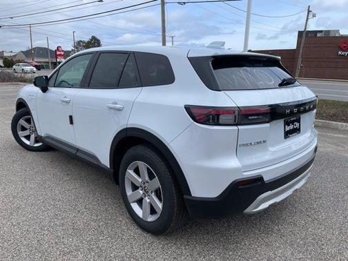 Frostline White Pearl 2026 Honda Prologue EX