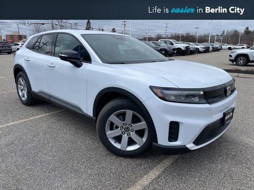 Frostline White Pearl 2026 Honda Prologue EX