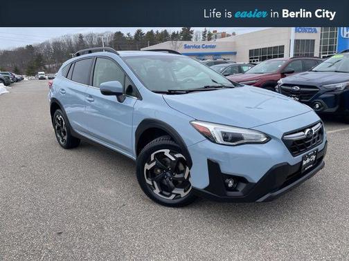 2023 Subaru Crosstrek Limited