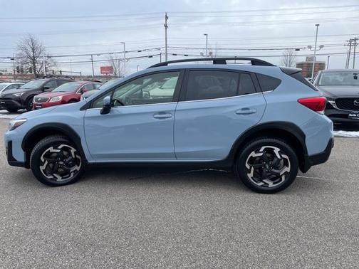 2023 Subaru Crosstrek Limited