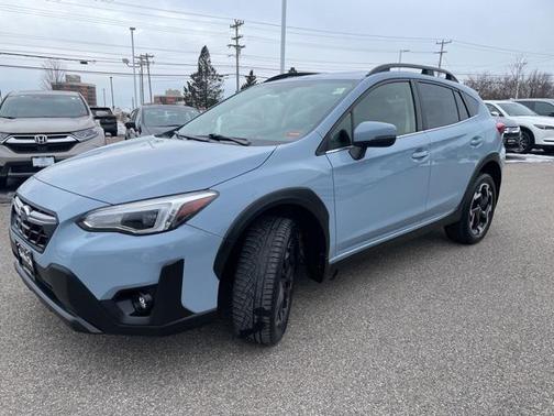 2023 Subaru Crosstrek Limited