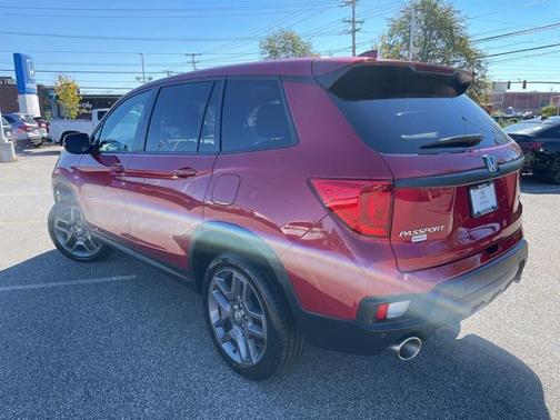 2022 Honda Passport AWD EX-L