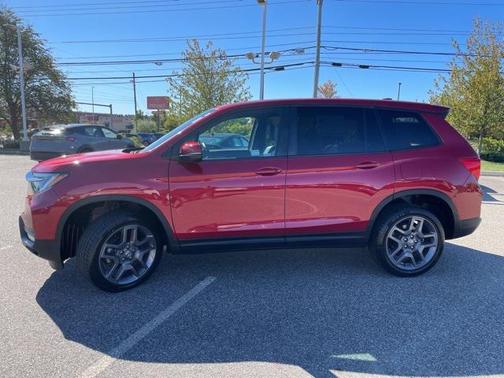 2022 Honda Passport AWD EX-L