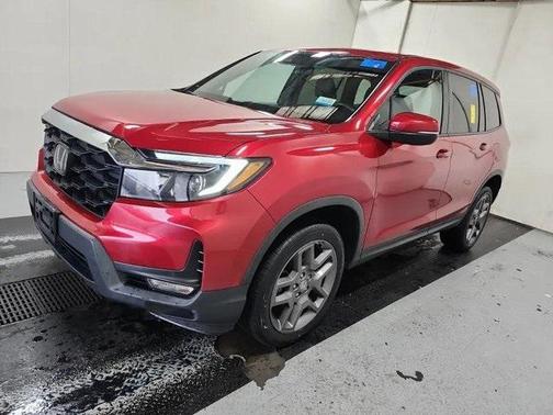 2022 Honda Passport AWD EX-L