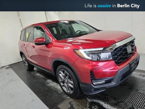 2022 Honda Passport AWD EX-L