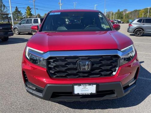 2022 Honda Passport AWD EX-L