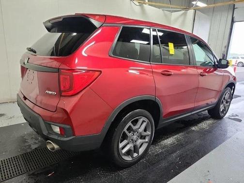 2022 Honda Passport AWD EX-L