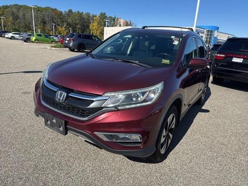 2015 Honda CR-V Touring