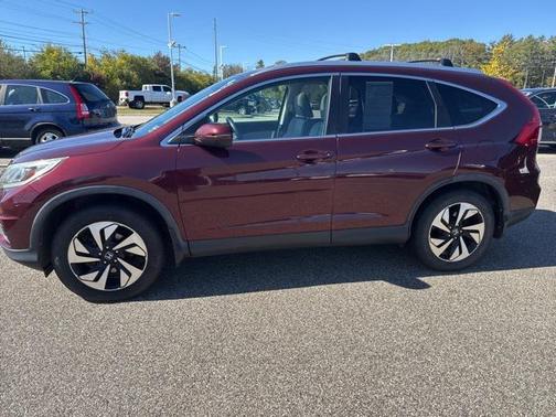2015 Honda CR-V Touring