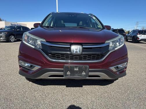 2015 Honda CR-V Touring