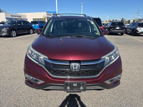 2015 Honda CR-V Touring
