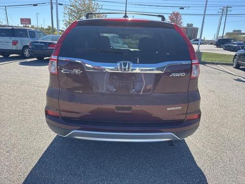 2015 Honda CR-V Touring