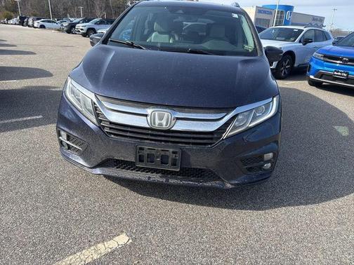 2018 Honda Odyssey EX-L