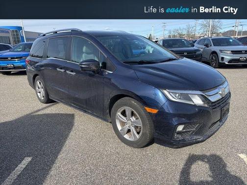 2018 Honda Odyssey EX-L