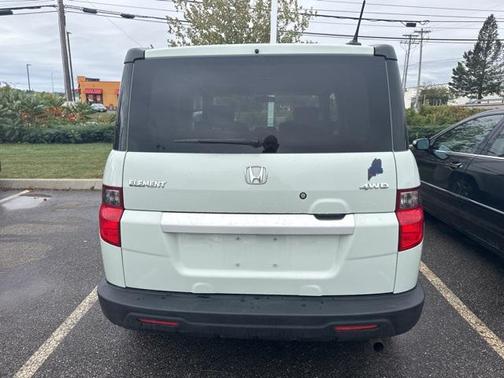 2011 Honda Element EX