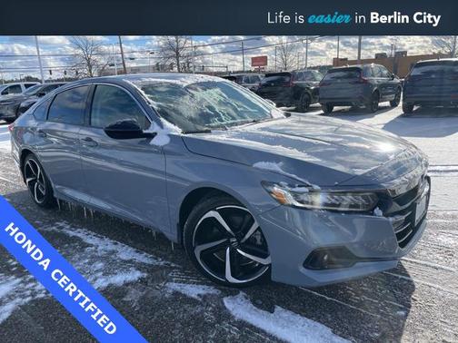 2021 Honda Accord Sport SE 1.5T