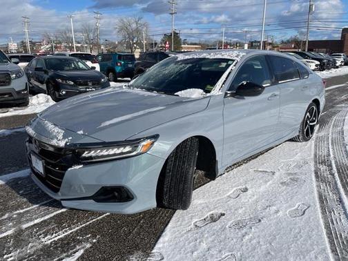 2021 Honda Accord Sport SE 1.5T