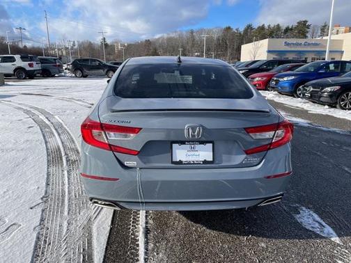 2021 Honda Accord Sport SE 1.5T