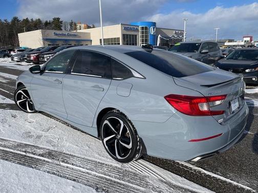 2021 Honda Accord Sport SE 1.5T
