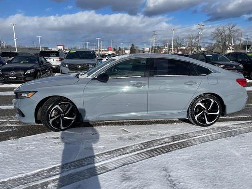 2021 Honda Accord Sport SE 1.5T