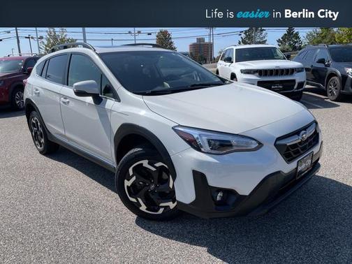 2022 Subaru Crosstrek Limited