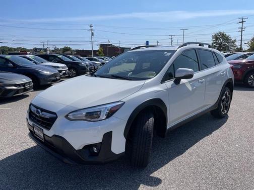 2022 Subaru Crosstrek Limited