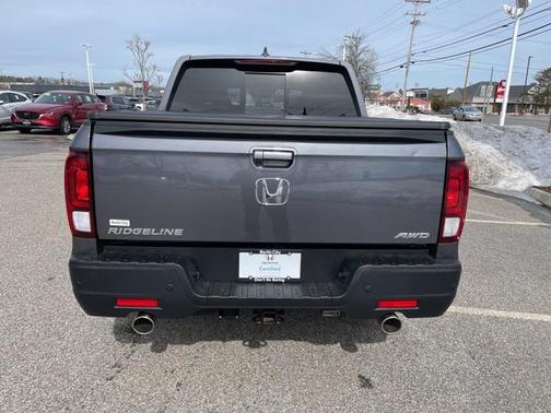2023 Honda Ridgeline RTL-E