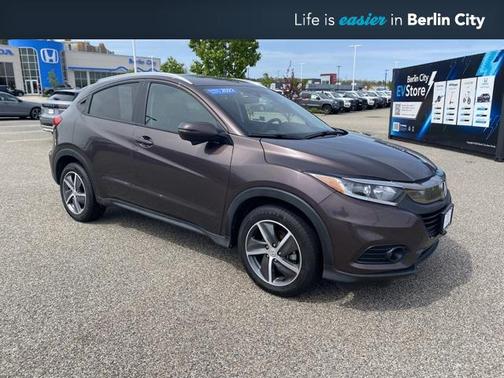 2022 Honda HR-V EX