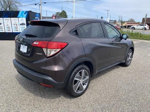 2022 Honda HR-V EX