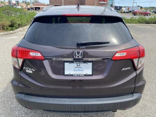 2022 Honda HR-V EX