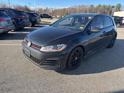 2019 Volkswagen Golf GTI 2.0T S 4-Door