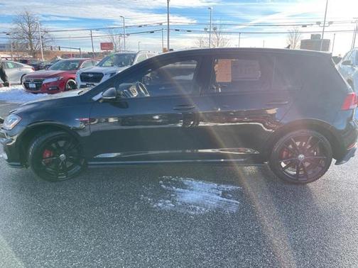 2019 Volkswagen Golf GTI 2.0T S 4-Door