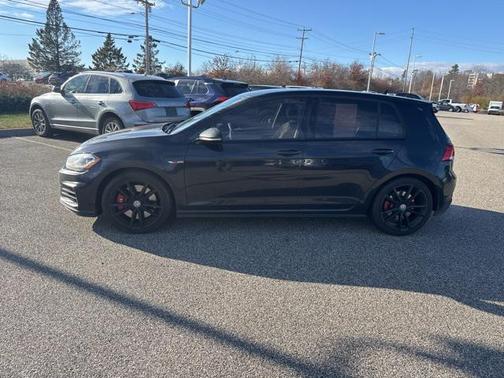 2019 Volkswagen Golf GTI 2.0T S 4-Door