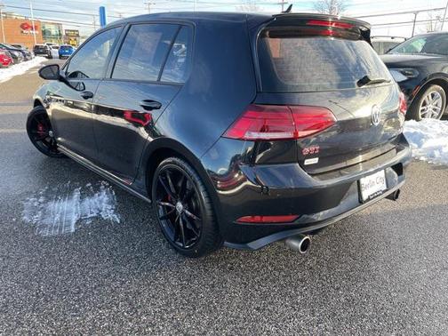 2019 Volkswagen Golf GTI 2.0T S 4-Door